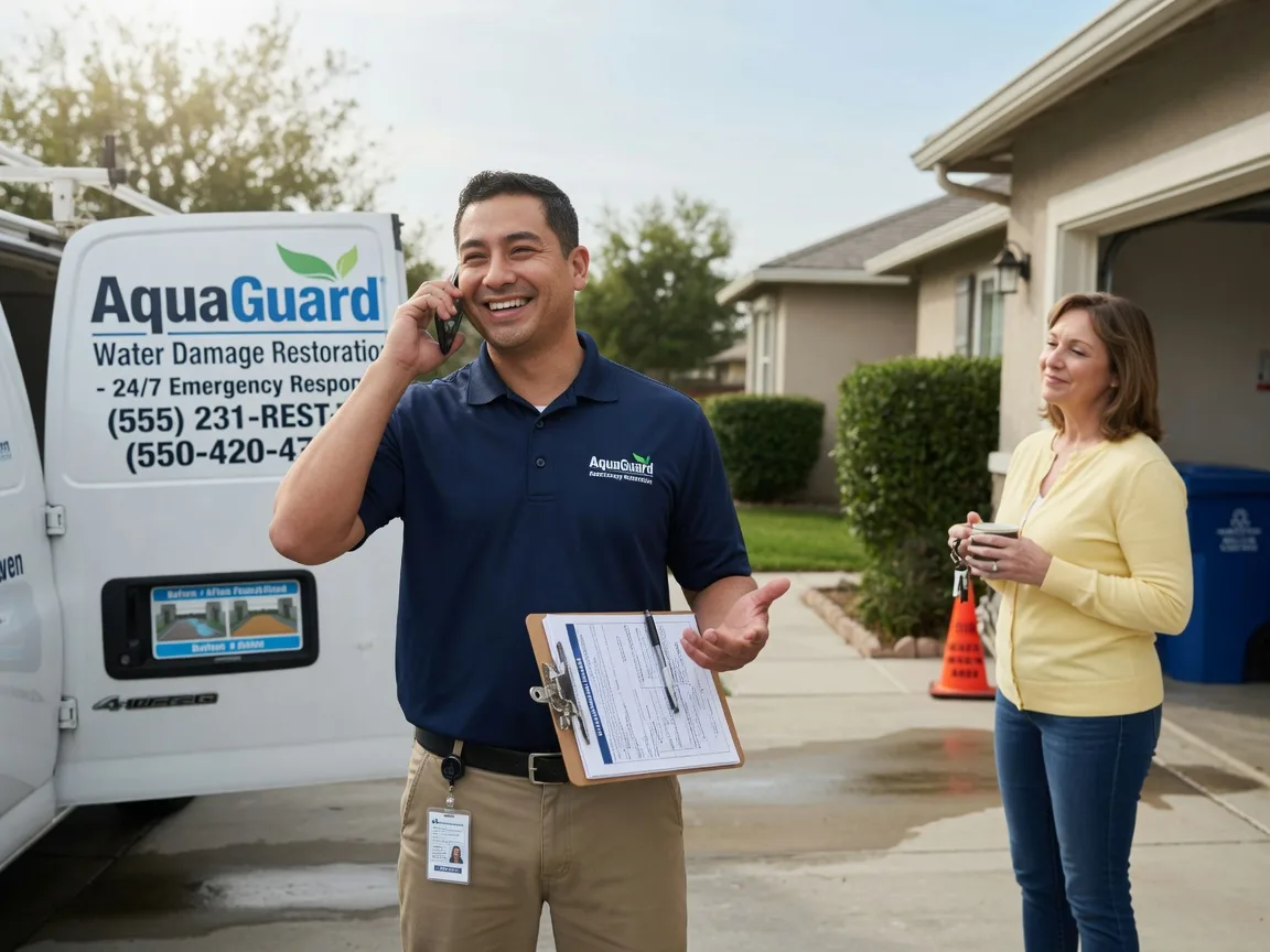 Water Damage Restoration Damar, KS FAQs